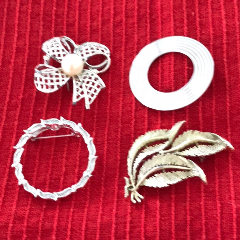 Brooches